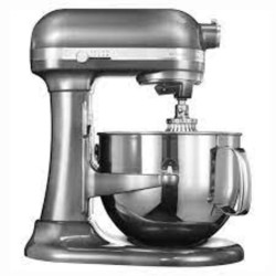 KitchenAid Heavy Duty Set Üstü Mikser Gümüş - 6,9lt - 5KSM7591XESL KitchenAid Heavy Duty Set Üstü Mikser Gümüş - 6,9lt - 5KSM7591XESL