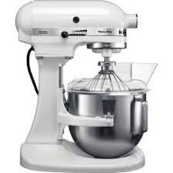 KitchenAid Heavy Duty Set Üstü Mikser Beyaz - 4,8lt - 5KPM5EWH KitchenAid Heavy Duty Set Üstü Mikser Beyaz - 4,8lt - 5KPM5EWH