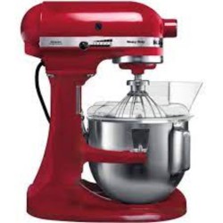 KitchenAid Heavy Duty Set Üstü Mikser Empire Red - 4,8lt - 5KPM5EER KitchenAid Heavy Duty Set Üstü Mikser Empire Red - 4,8lt - 5KPM5EER