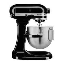 KitchenAid Heavy Duty Set Üstü Mikser Onyx Black - 4,8lt - 5KPM5EOB KitchenAid Heavy Duty Set Üstü Mikser Onyx Black - 4,8lt - 5KPM5EOB