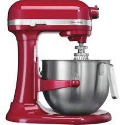 KitchenAid Heavy Duty Set Üstü Mikser Empire Red - 6,9lt - 5KSM7591XEER KitchenAid Heavy Duty Set Üstü Mikser Empire Red - 6,9lt - 5KSM7591XEER