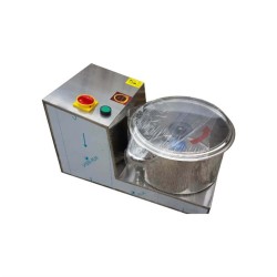 Süper Mikser SM 102 EKO Soğan Doğrama Makinesi 5 Litre Hazneli 220V