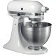 KitchenAid Classic Set Üstü Mikser Parlak Beyaz - 4,3lt - 5K45SSEWH