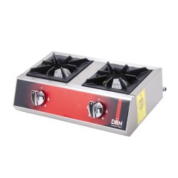 Duran Çelik DÇ 193 Setüstü Mini Ocak LPG'li Duran Çelik DÇ 193 Setüstü Mini Ocak LPG'li