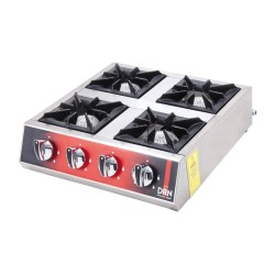 Duran Çelik DÇ 195 Setüstü Mini Ocak LPG'li Duran Çelik DÇ 195 Setüstü Mini Ocak LPG'li