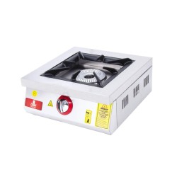 Duran Çelik DÇ 187 Setüstü Ocaklar LPG'li Duran Çelik DÇ 187 Setüstü Ocaklar LPG'li