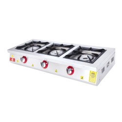 Duran Çelik DÇ 189 Setüstü Ocaklar LPG'li Duran Çelik DÇ 189 Setüstü Ocaklar LPG'li