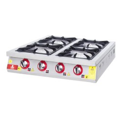 Duran Çelik DÇ 190 Setüstü Ocaklar Doğalgazlı Duran Çelik DÇ 190 Setüstü Ocaklar Doğalgazlı