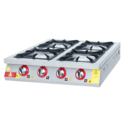 Duran Çelik DÇ 191 Setüstü Ocaklar LPG'li Duran Çelik DÇ 191 Setüstü Ocaklar LPG'li