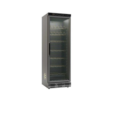 Şenocak D372 WOC WIC Frameless Şarap Dolabı - Ahşap Raflı