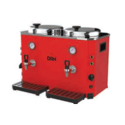 Duran Çelik DÇ099 Su Otomatı Makinası Kırmızı 13+13Lt, 75x35x44 Duran Çelik DÇ099 Su Otomatı Makinası Kırmızı 13+13Lt, 75x35x44