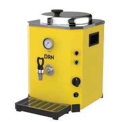 Duran Çelik DÇ100 Süt Otomat Makinası Sarı 9Lt, 35x34x42 Duran Çelik DÇ100 Süt Otomat Makinası Sarı 9Lt, 35x34x42