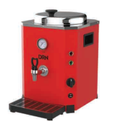 Duran Çelik DÇ101 Süt Otomat Makinası Kırmızı 13Lt, 42x40x45 Duran Çelik DÇ101 Süt Otomat Makinası Kırmızı 13Lt, 42x40x45