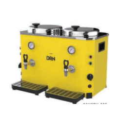 Duran Çelik DÇ103 Süt Otomat Makinası Sarı 13+13Lt, 75x35x44 Duran Çelik DÇ103 Süt Otomat Makinası Sarı 13+13Lt, 75x35x44