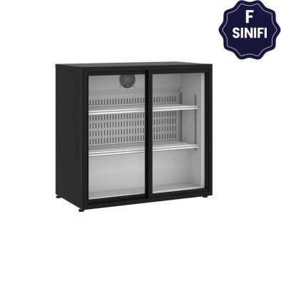 Şenocak S-210 BB DD-S 220 BB Backbar ( Sürgü Kapılı )