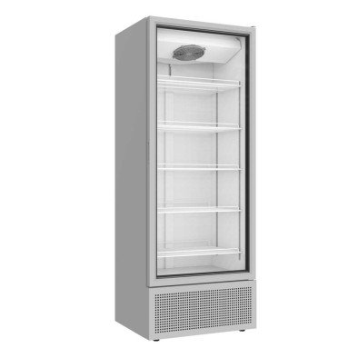 Şenocak S770 WOC Kanopisiz Metal İç Gövdeli Şişe Soğutucu