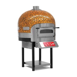 Empero EMP.SPO.01-D Dijital Elektrikli Döner Taban Pizza Fırını 6 Pizza Kapasiteli