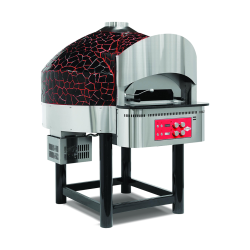 Empero EMP.SPO.03-BR-LPG Gazlı Sabit Tabanlı Pizza Fırını 9 Pizza Kapasiteli - Siyah, Kırmızı LPG'li  Empero EMP.SPO.03-BR-LPG Gazlı Sabit Tabanlı Pizza Fırını 9 Pizza Kapasiteli - Siyah, Kırmızı LPG'li