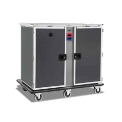 Empero EMP.BQ2-12+12HC Plus Sıcak-Soğuk Banket Arabası 12x2/1 Gn Sıcak 12x2/1 Gn Soğuk Empero EMP.BQ2-12+12HC Plus Sıcak-Soğuk Banket Arabası 12x2/1 Gn Sıcak 12x2/1 Gn Soğuk