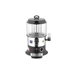 Remta Sıcak Çikolata ve Salep Isıtıcısı-Siyah-5 litre