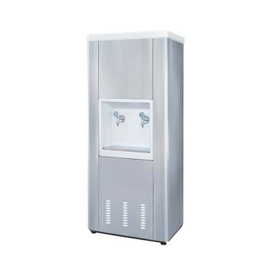 Emsaş EMK.80 Su Sebili 80 Litre Soğutmalı iç & dış 304 krom Emsaş EMK.80 Su Sebili 80 Litre Soğutmalı iç & dış 304 krom