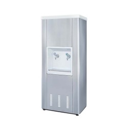 Emsaş EMK.80 Su Sebili 80 Litre Soğutmalı iç & dış 304 krom Emsaş EMK.80 Su Sebili 80 Litre Soğutmalı iç & dış 304 krom