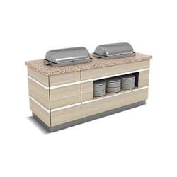 Empero GLT.SSC.02 Galata Sıcak Servis Ünitesi Reşolu 2x1/1 Chafing Dish1800*900*900/1550 Empero GLT.SSC.02 Galata Sıcak Servis Ünitesi Reşolu 2x1/1 Chafing Dish1800*900*900/1550