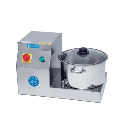 Özlem PROF OZ-SSDM Soğan Doğrama Makinası 5 Litre