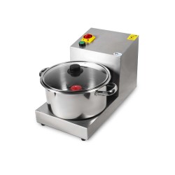 Özlem PROF OZ-SSDME Soğan Doğrama Makinası Eko 5 Litre