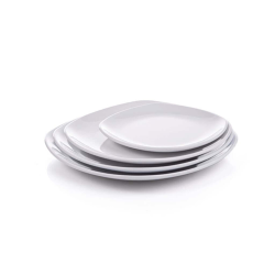 Gmb Nazen K-54 Termoset Kırılmaz-29 cm Square servis tabağı Gmb Nazen K-54 Termoset Kırılmaz-29 cm Square servis tabağı