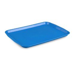 Kapp 46412736 Servis Tepsisi Plastik (ABS) 27x36 cm Mavi Kapp 46412736 Servis Tepsisi Plastik (ABS) 27x36 cm Mavi