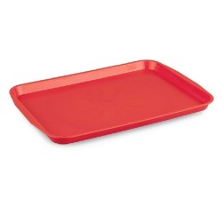 Kapp 46112736 Servis Tepsisi Plastik (ABS) 27x36 cm Kırmızı Kapp 46112736 Servis Tepsisi Plastik (ABS) 27x36 cm Kırmızı