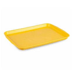 Kapp 46212736 Servis Tepsisi Plastik (ABS) 27x36 cm Sarı Kapp 46212736 Servis Tepsisi Plastik (ABS) 27x36 cm Sarı