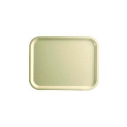 Cambro 400 Cambro Servis Tepsisi-37X53 cm-Poliform krem-Anti bakteriyel Cambro 400 Cambro Servis Tepsisi-37X53 cm-Poliform krem-Anti bakteriyel