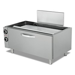 Empero EMP.9FRE03 Set Altı Maxi Fırın Elektrikli Empero EMP.9FRE03 Set Altı Maxi Fırın Elektrikli