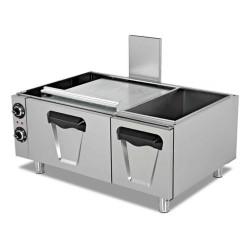 Empero EMP.PLS.9FRE02 Elektrikli Set Altı Fırın 120x79x55 cm