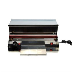 Metapack Streç Film Sarma Makinesi-Elektrikli-45 cm yapıştırma ağzı-komple krom Metapack Streç Film Sarma Makinesi-Elektrikli-45 cm yapıştırma ağzı-komple krom