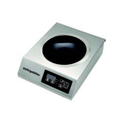 Öztiryakiler Set Üstü Indüksiyonlu Wok Ocak