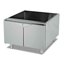 Empero EMP.TS025 Set Altı Tezgah 2 Kapaklı 80x57x56,5 cm Empero EMP.TS025 Set Altı Tezgah 2 Kapaklı 80x57x56,5 cm