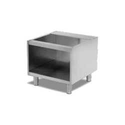 Empero EMP.TS025-K Set Altı Tezgah Kapaksız 80x57x56,5 cm Empero EMP.TS025-K Set Altı Tezgah Kapaksız 80x57x56,5 cm