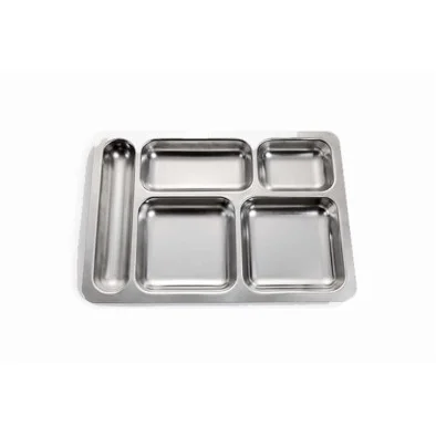 Erginoks Tabldot (self servis)-Krom AISI 430 CrNi-0,60 mm