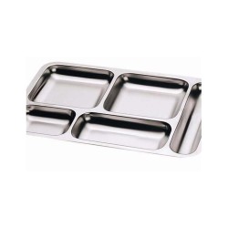 Erginoks Tabldot (self servis)-Krom AISI 430 CrNi-0,60 mm Erginoks Tabldot (self servis)-Krom AISI 430 CrNi-0,60 mm