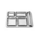 Erginoks Tabldot (self servis)-Krom AISI 430 CrNi-0,60 mm
