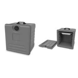 Empero EMP.BOX-S Termobox 1/2 Gn Empero EMP.BOX-S Termobox 1/2 Gn