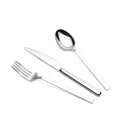 Erginoks Efes Tatlı Çatalı 2.50 mm AISI 304 Düzine Erginoks Efes Tatlı Çatalı 2.50 mm AISI 304 Düzine