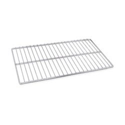 Kapp 80025425 Tel Izgara - AISI 304 paslanmaz krom - 40x60 cm