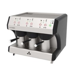 Atalay ATKM-3M Ritüel Türk Kahvesi Makinesi, 3 Cezveli, Elektrikli Atalay ATKM-3M Ritüel Türk Kahvesi Makinesi, 3 Cezveli, Elektrikli