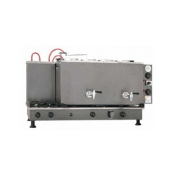 Sistem Çay Ocağı 4 Demlikli Tam Otomatik Statik, Elektrikli, LPG ve NG Uyumlu Sistem Çay Ocağı 4 Demlikli Tam Otomatik Statik, Elektrikli, LPG ve NG Uyumlu