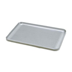 Erginoks Döner Fırın Tavası-Alüminyum-53x65 cm-delikli Erginoks Döner Fırın Tavası-Alüminyum-53x65 cm-delikli