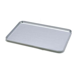 Erginoks Döner Fırın Tavası-Alüminyum-53x65 cm-düz Erginoks Döner Fırın Tavası-Alüminyum-53x65 cm-düz